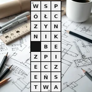 Hasło krzyżówkowe stosowana w inżynierii liczba niemianowana mówiąca ile razy naprężenie występujące podczas normalnej pracy konstrukcji jest mniejsze od naprężenia niebezpiecznego - współczynnik bezpieczeństwa – rozwiązanie, synonimy, podpowiedzi i definicje krzyżówkowe